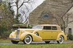 Cadillac Series 452D V16 Imperial Convertible 1935 года